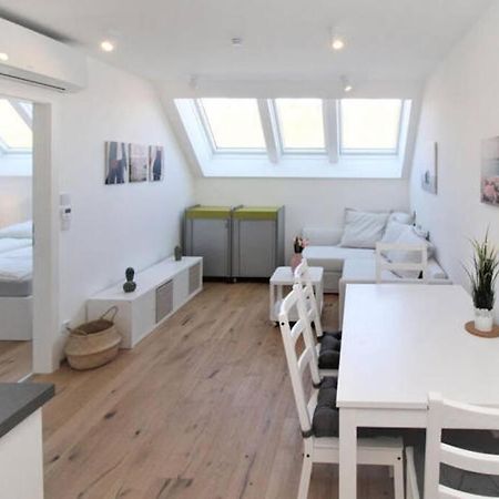 City-Center Rooftop-Apartment Wiedeń Zewnętrze zdjęcie