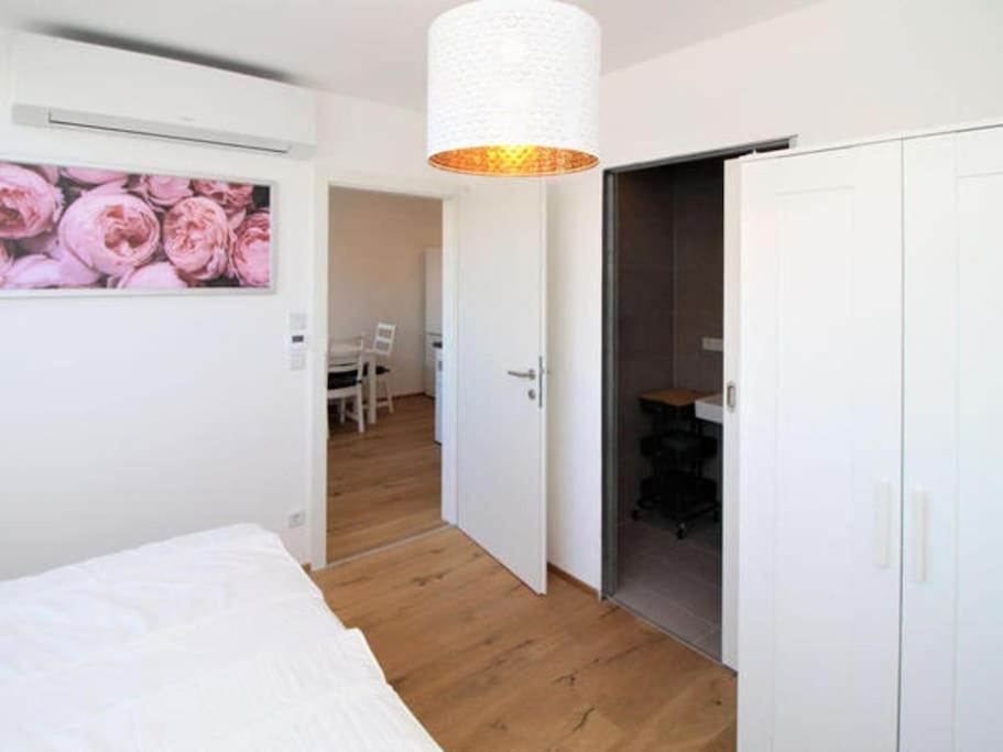 City-Center Rooftop-Apartment Wiedeń Zewnętrze zdjęcie